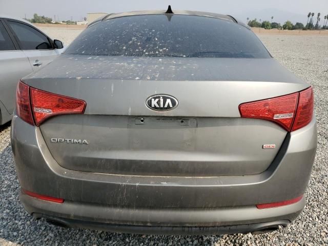 2013 KIA Optima LX