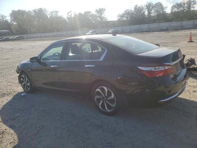 2016 Honda Accord EX