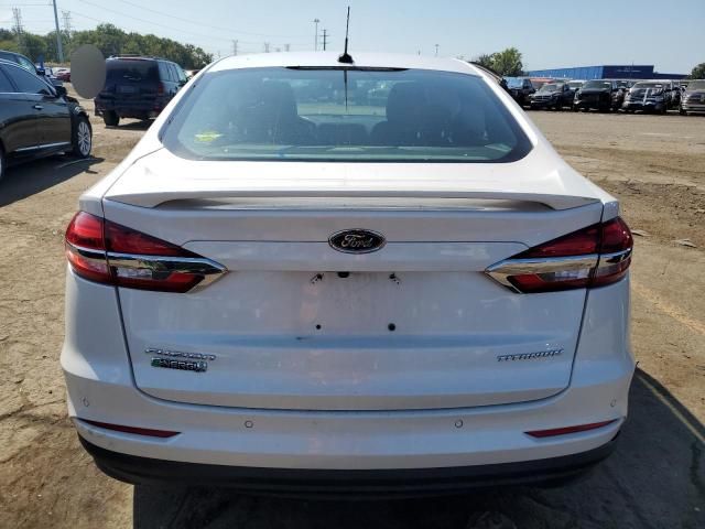 2019 Ford Fusion Titanium