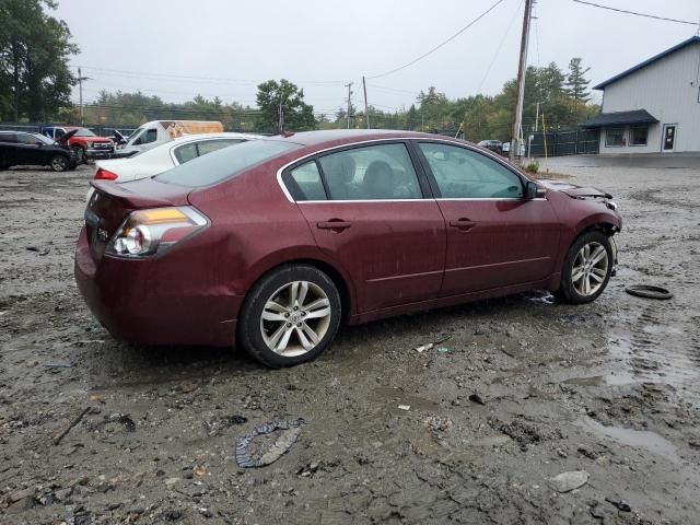 2012 Nissan Altima SR