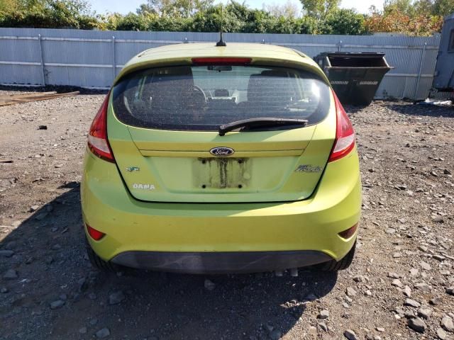 2011 Ford Fiesta SE