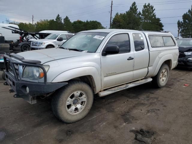 2009 Toyota Tacoma Access Cab