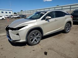 Lexus rx350 Vehiculos salvage en venta: 2018 Lexus RX 350 Base