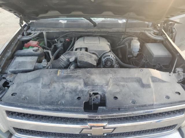 2011 Chevrolet Silverado K1500 LS