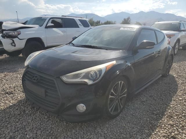 2016 Hyundai Veloster Turbo