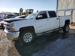 Chevrolet salvage cars for sale: 2019 Chevrolet Silverado K2500 Heavy Duty LT