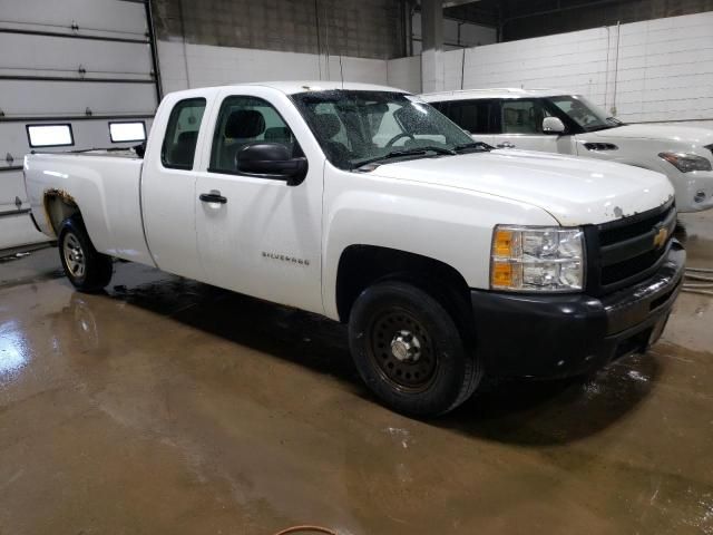 2013 Chevrolet Silverado C1500