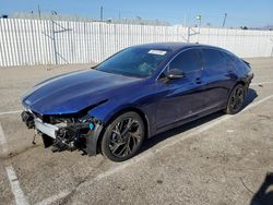 KIA k5 gt Line salvage cars for sale: 2025 KIA K5 GT Line