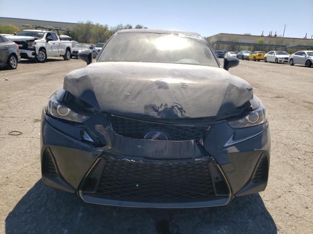 2019 Lexus IS 300