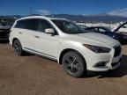 2017 Infiniti QX60