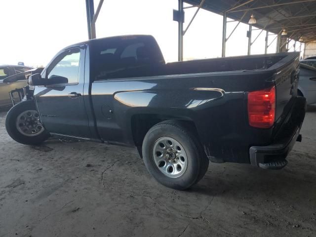 2016 Chevrolet Silverado C1500