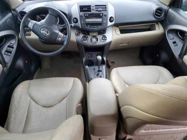 2010 Toyota Rav4 Limited