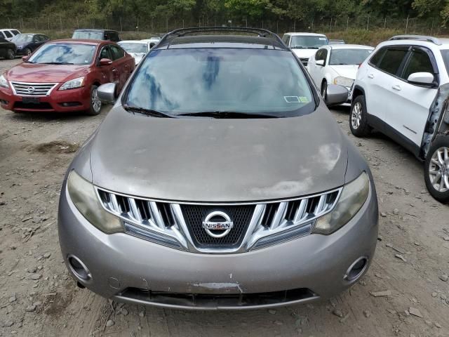 2010 Nissan Murano S