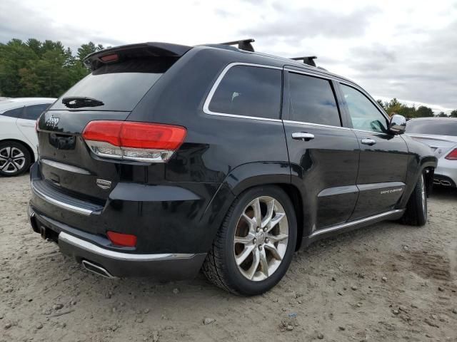 2014 Jeep Grand Cherokee Summit