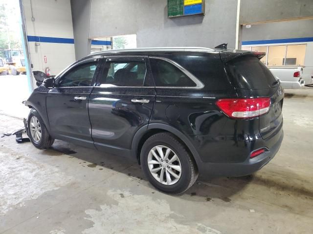 2018 KIA Sorento LX