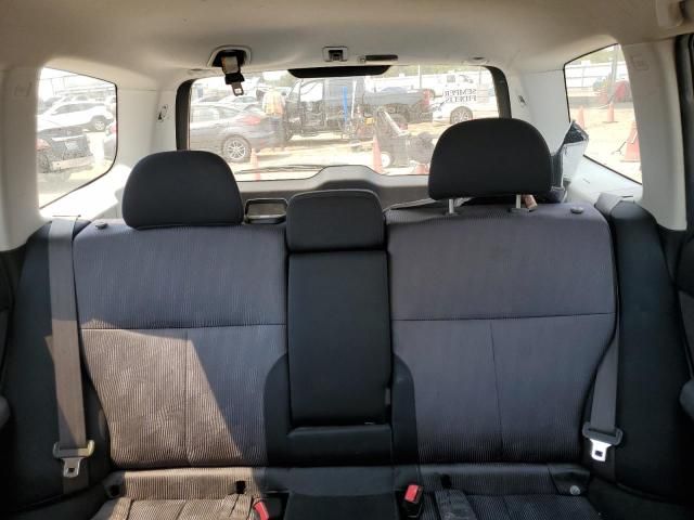 2009 Subaru Forester 2.5X