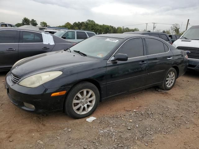 2002 Lexus ES 300