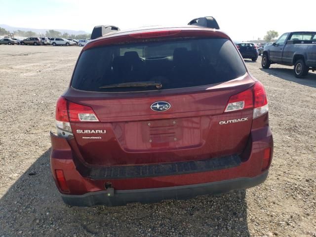 2012 Subaru Outback 2.5I Premium