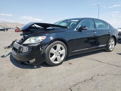 Lexus ls460 salvage cars for sale: 2011 Lexus LS 460L