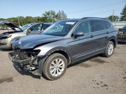 Volkswagen Vehiculos salvage en venta: 2018 Volkswagen Tiguan SE