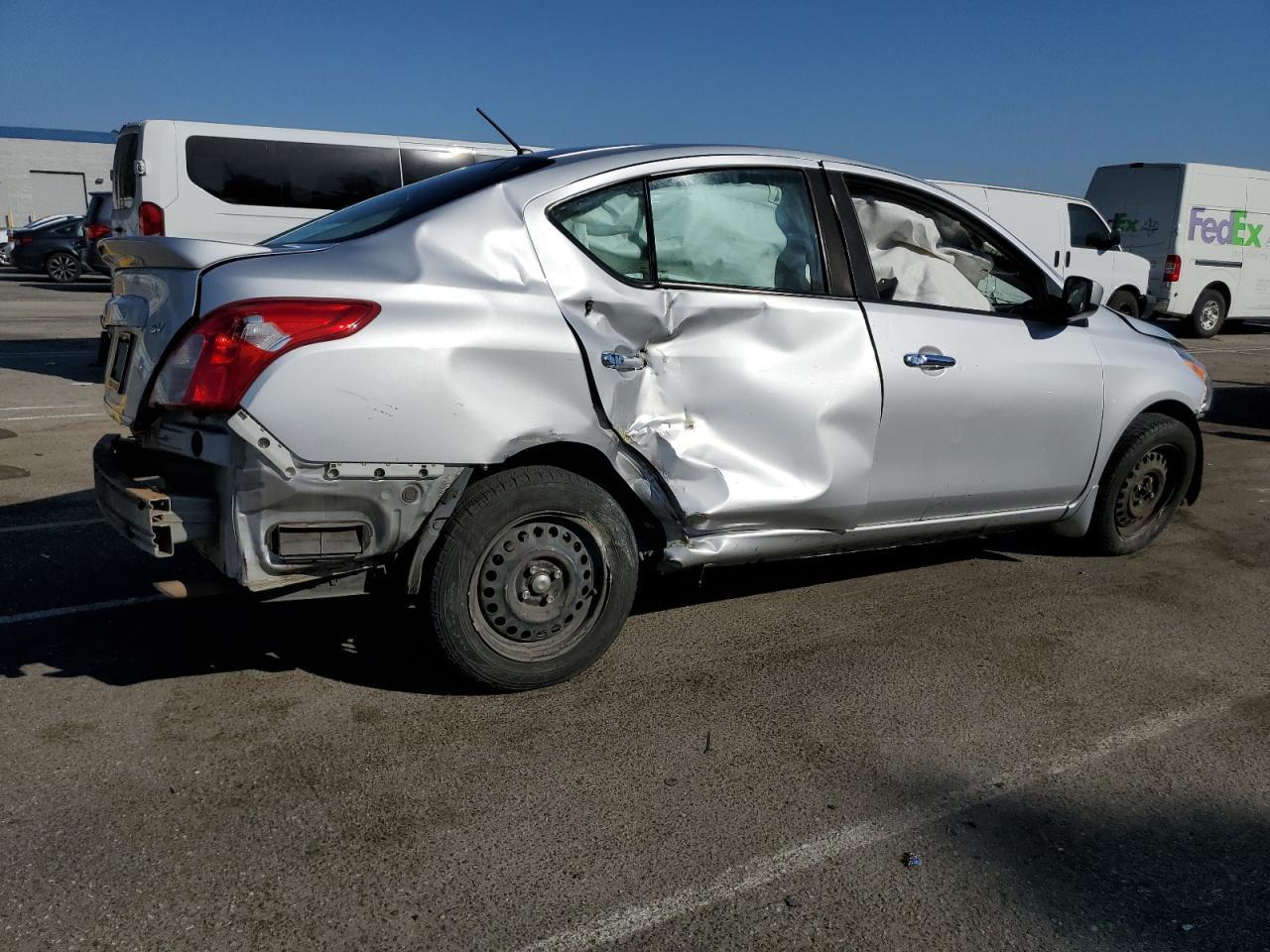 2017 Nissan Versa S