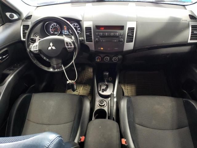 2011 Mitsubishi Outlander SE