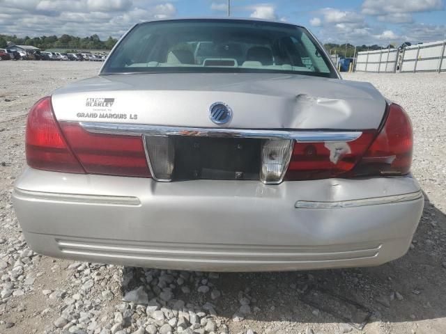 2004 Mercury Grand Marquis LS