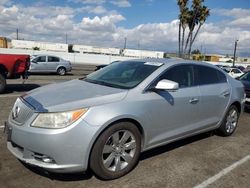 2010 Buick Lacrosse CXL en venta en Van Nuys, CA