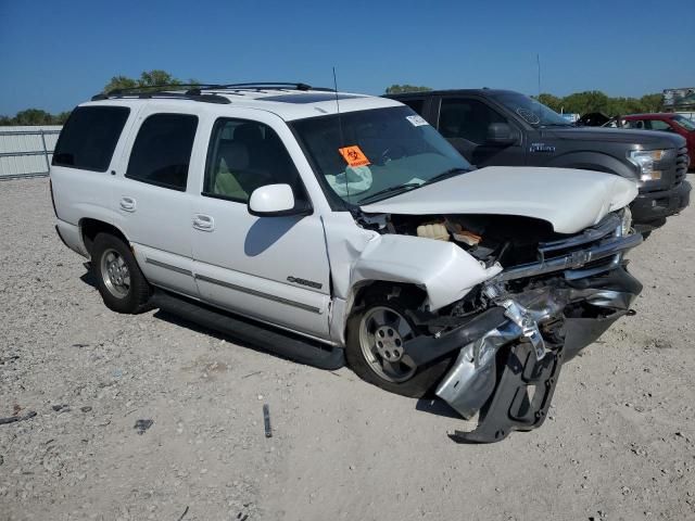 2001 Chevrolet Tahoe C1500