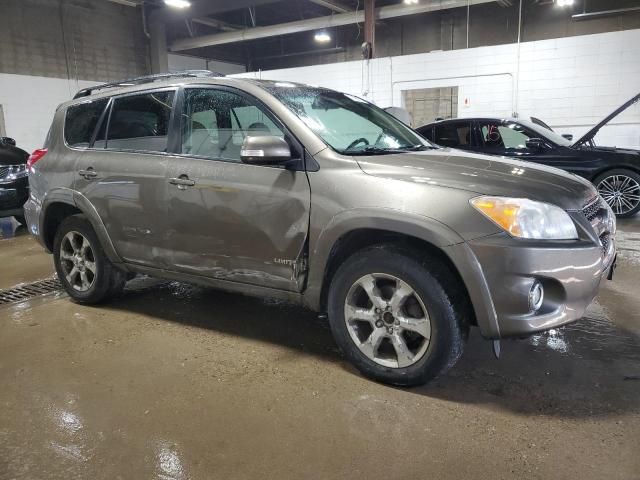 2010 Toyota Rav4 Limited