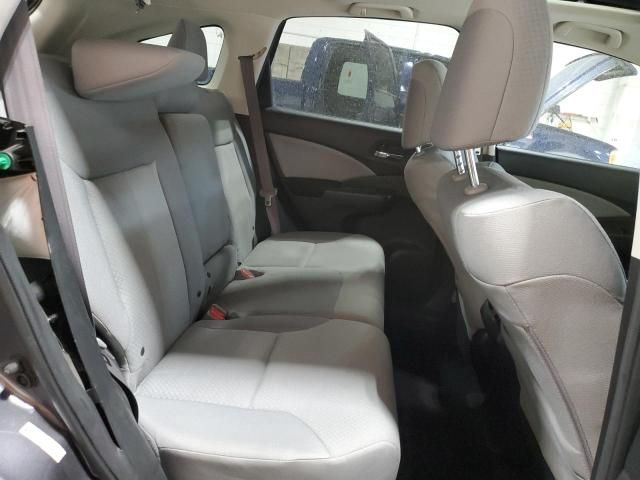 2015 Honda Cr-v ex