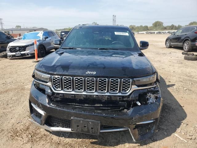 2023 Jeep Grand Cherokee Summit