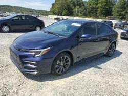 Toyota Vehiculos salvage en venta: 2024 Toyota Corolla SE