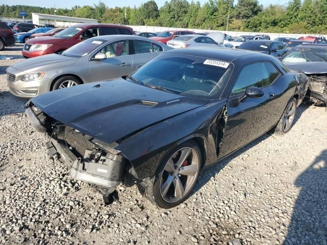 2009 Dodge Challenger SRT-8