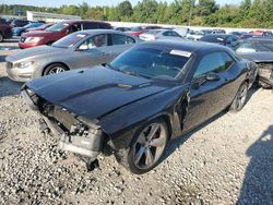 Dodge Challenger salvage cars for sale: 2009 Dodge Challenger SRT-8