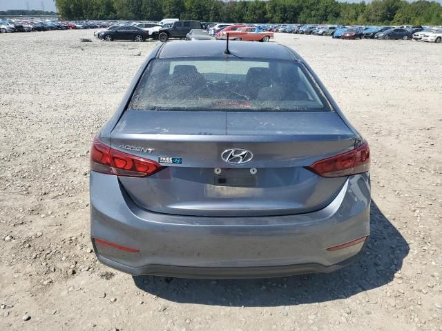 2019 Hyundai Accent SE