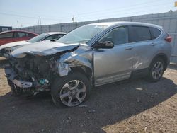 Honda salvage cars for sale: 2019 Honda CR-V EX