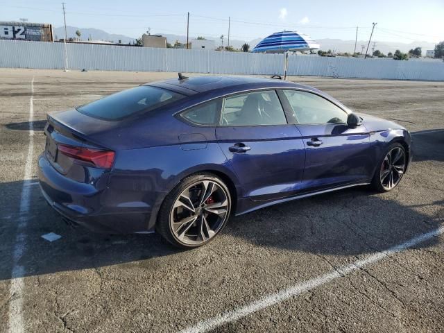 2024 Audi S5 Premium Plus