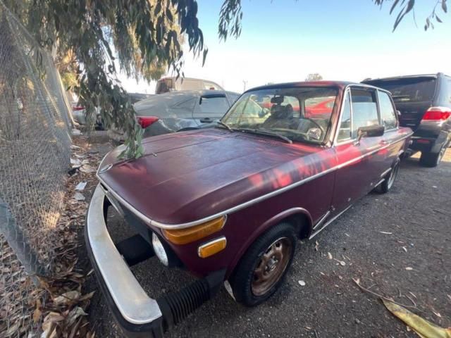 1972 BMW 2002