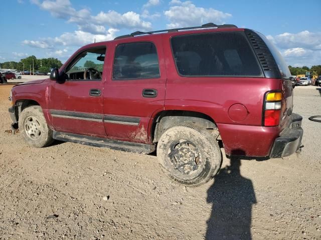 2005 Chevrolet Tahoe K1500