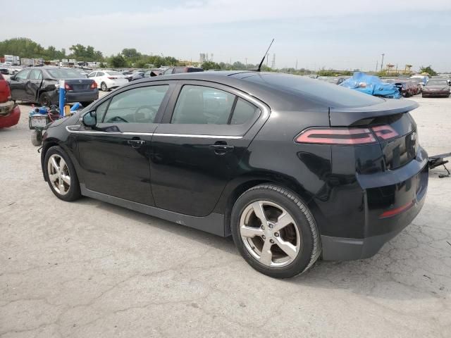 2012 Chevrolet Volt