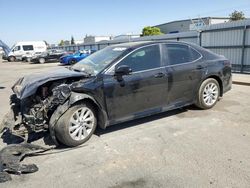 Toyota Camry salvage cars for sale: 2023 Toyota Camry LE