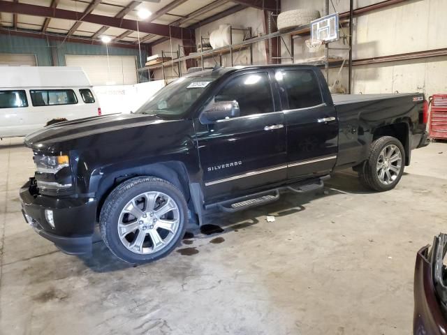 2016 Chevrolet Silverado K1500 LTZ