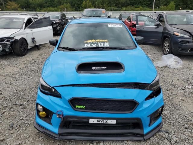 2018 Subaru WRX