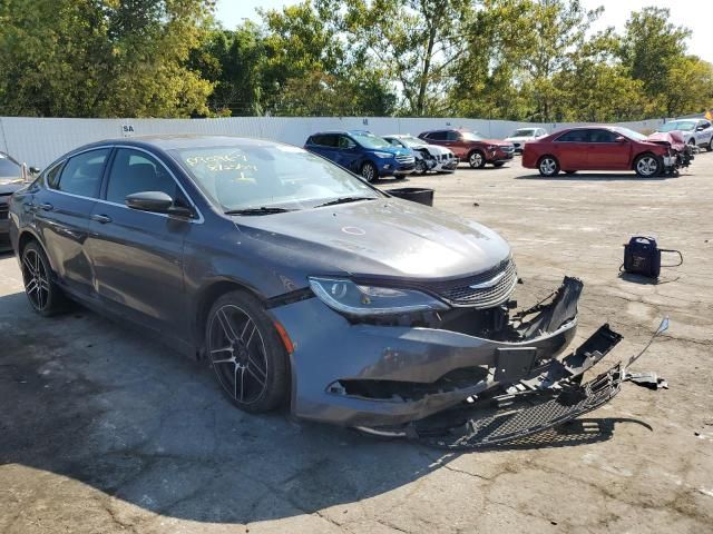 2015 Chrysler 200 C