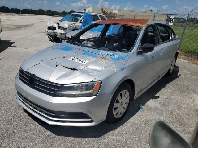 2016 Volkswagen Jetta S