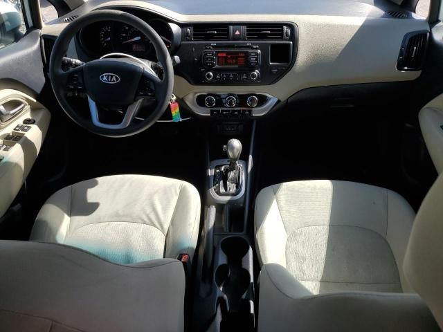 2013 KIA Rio LX