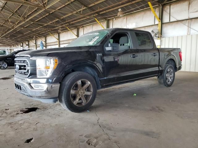 2021 Ford F150 Supercrew