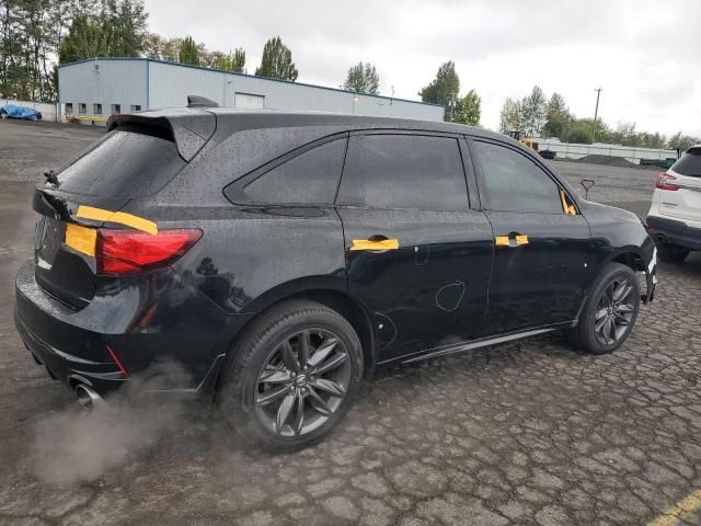 2019 Acura MDX A-Spec