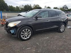 Buick salvage cars for sale: 2014 Buick Enclave